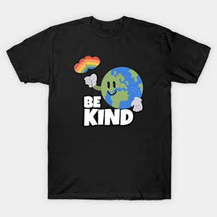 Be Kind LGBTQ T-Shirt